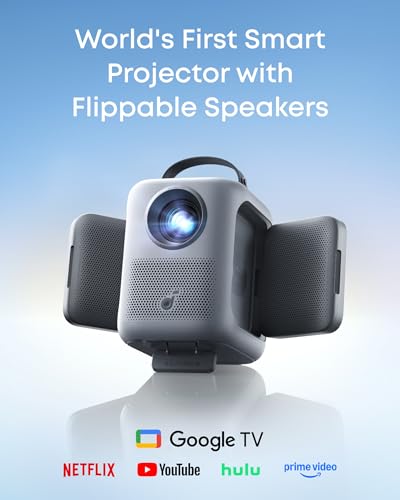 Amazon.com: soundcore Nebula P1i Smart Projector with Carry Bag